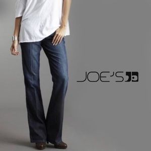 JOE’S JEANS “Icon: The Muse” Flare Bootcut Jean 31